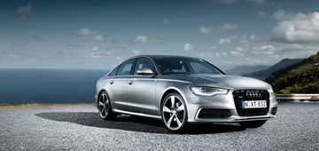 2012 AUDI A6
