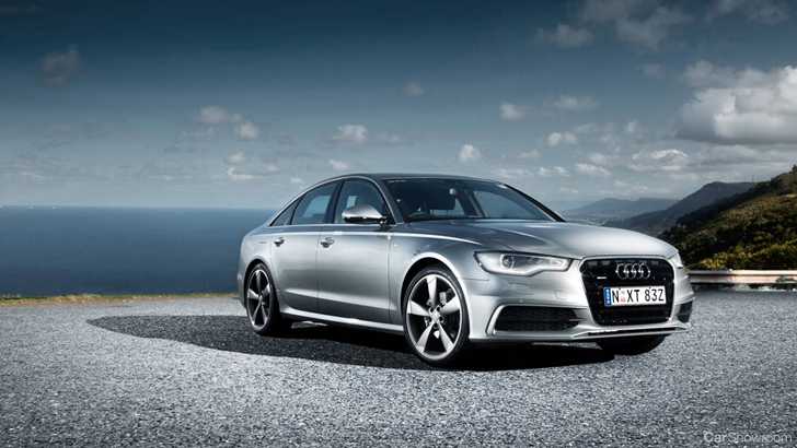 2012 AUDI A6