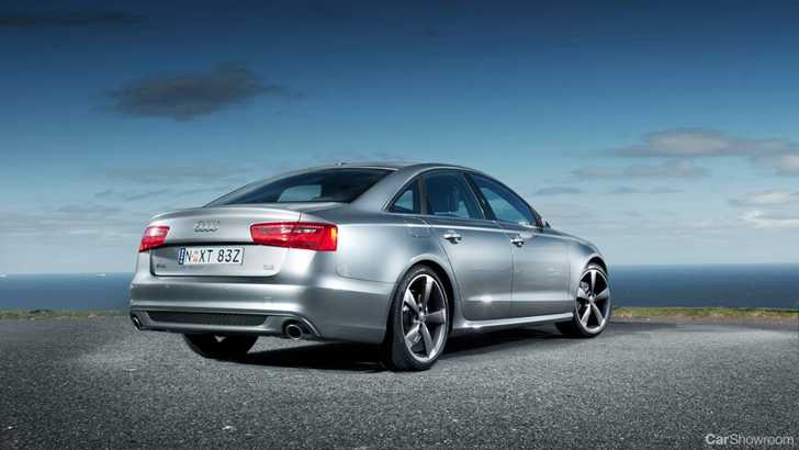 2012 AUDI A6