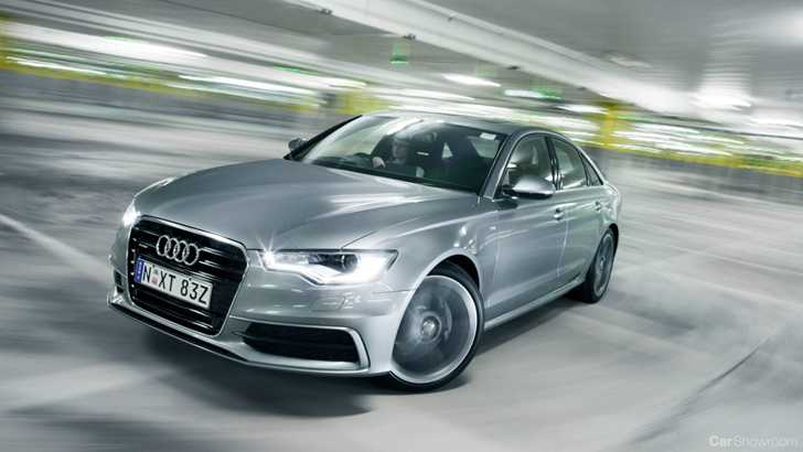 2012 AUDI A6