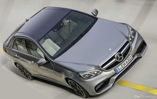 2012 MERCEDES-BENZ E63