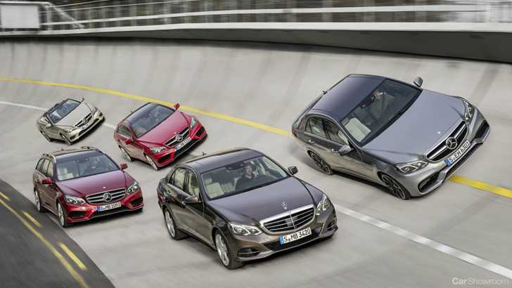 2012 MERCEDES-BENZ E63