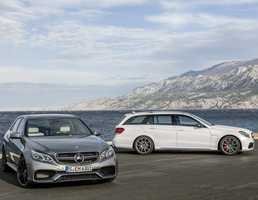 2013 MERCEDES-BENZ E63
