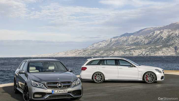 2013 MERCEDES-BENZ E63