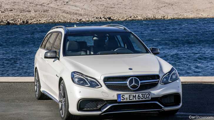 2013 MERCEDES-BENZ E63