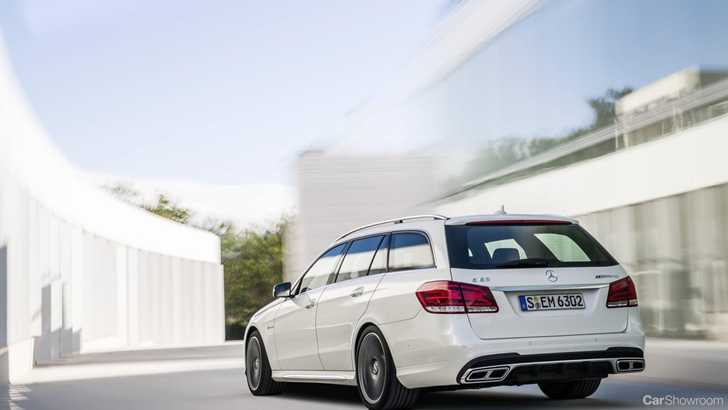 2013 MERCEDES-BENZ E63