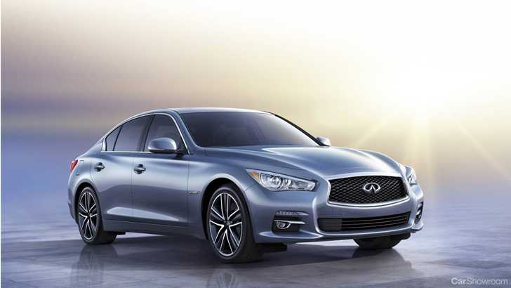 2013 INFINITI
