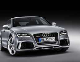 2013 AUDI S7