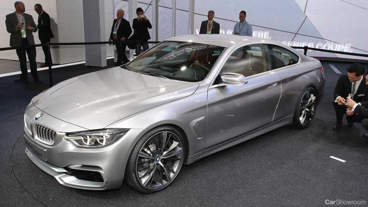 2013 BMW 4