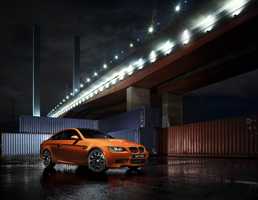 2013 BMW M3