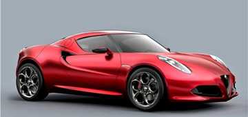 2013 ALFA ROMEO