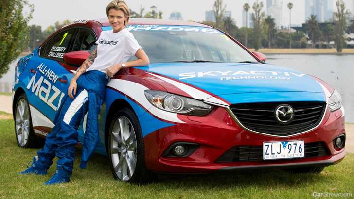 2013 MAZDA MAZDA6