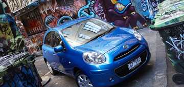 2013 NISSAN MICRA