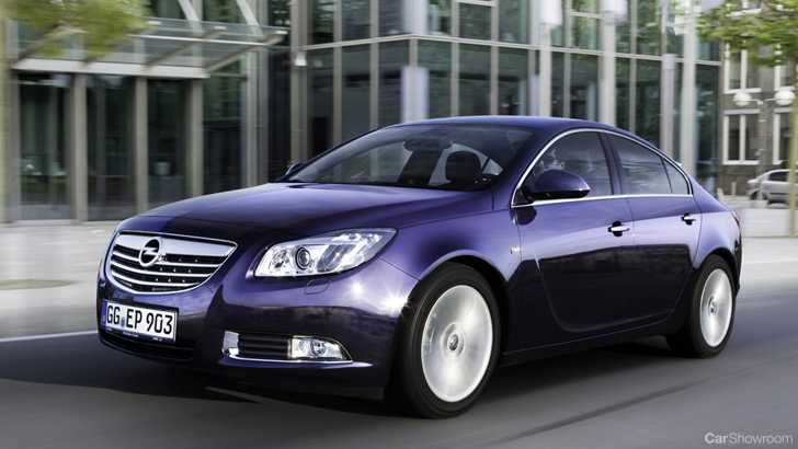 2013 OPEL