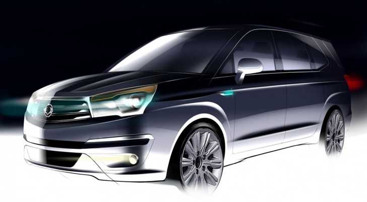 2013 SSANGYONG STAVIC