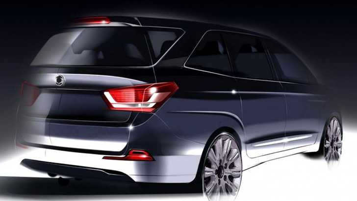 2013 SSANGYONG STAVIC