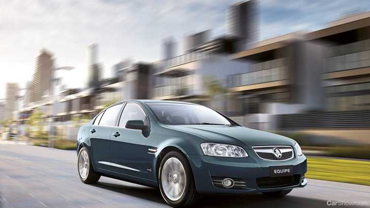 2013 HOLDEN