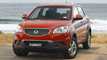 2013 SSANGYONG KORANDO