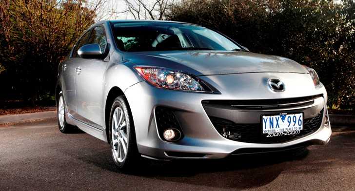 2013 MAZDA