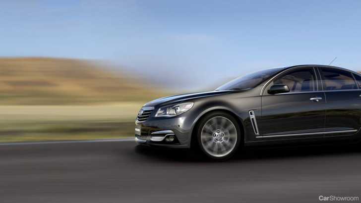 2013 HOLDEN COMMODORE