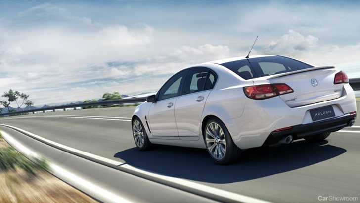 2013 HOLDEN COMMODORE