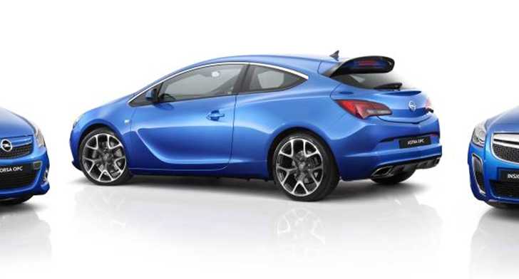 2013 OPEL