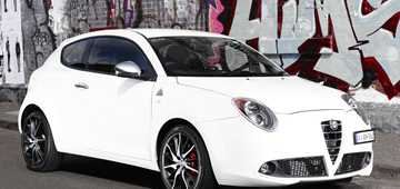 2013 ALFA ROMEO MITO