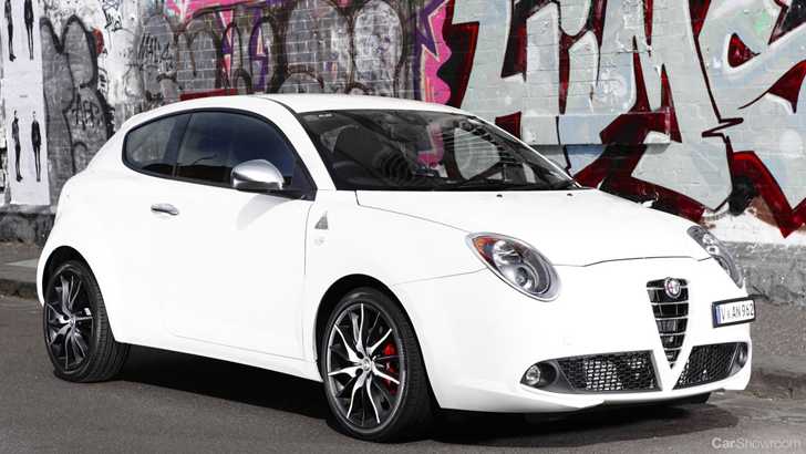 2013 ALFA ROMEO MITO