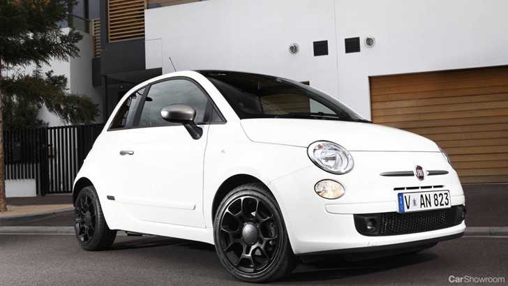 2013 Fiat 500 Under $20,000