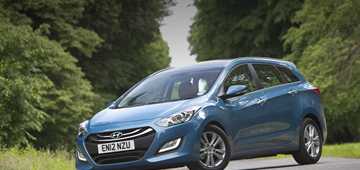 2013 HYUNDAI I30