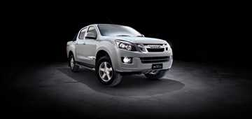 2013 ISUZU D-MAX