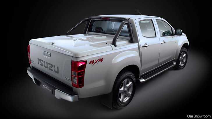 2013 ISUZU D-MAX