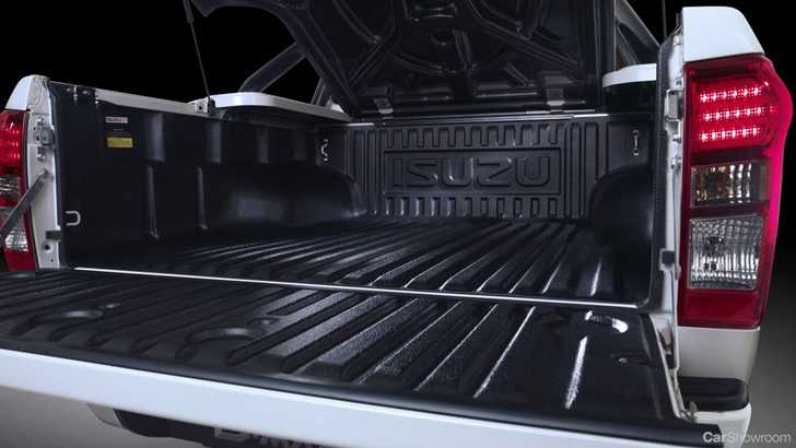 2013 ISUZU D-MAX