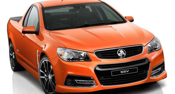 2013 HOLDEN COMMODORE