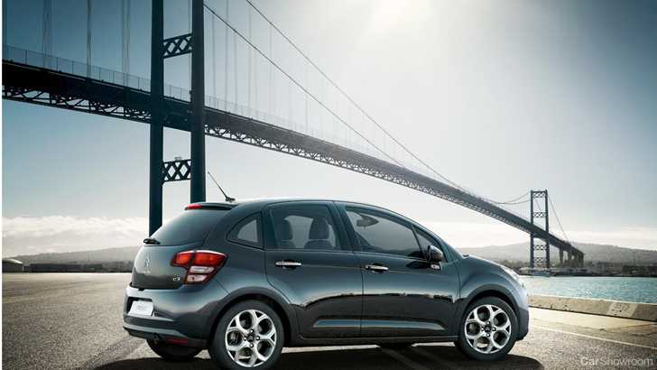 2013 CITROEN C3