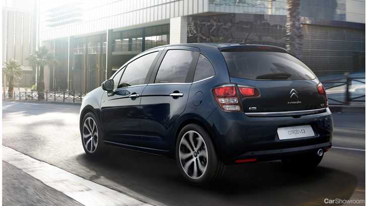 2013 CITROEN C3