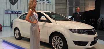 2013 PROTON PREVE