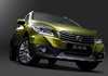 2013 SUZUKI SX4