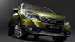2013 SUZUKI SX4