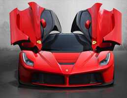 2013 FERRARI