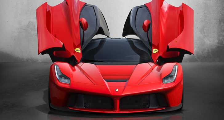 2013 FERRARI