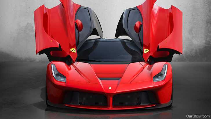 2013 FERRARI