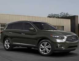 2013 INFINITI