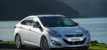 2013 HYUNDAI I40
