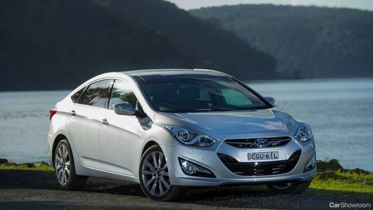 2013 HYUNDAI I40