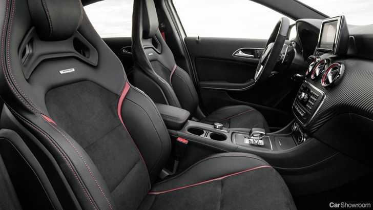 2013 MERCEDES-BENZ A250 5D HATCHBACK