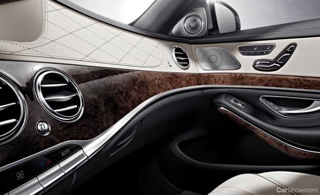 2013 MERCEDES-BENZ S350