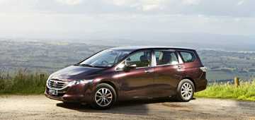 2013 HONDA ODYSSEY