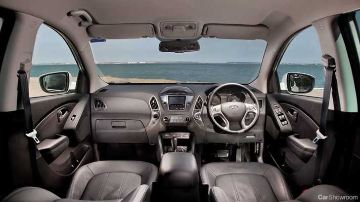 2013 HYUNDAI IX35