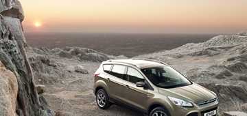 2013 FORD KUGA